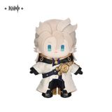  Búp bê chibi chủ đề nhân vật Albedo - Genshin Impact 