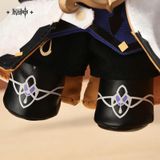  Búp bê chibi chủ đề nhân vật Albedo - Genshin Impact 