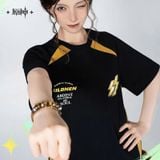  Áo thun chủ đề nhân vật Xilonen - Genshin Impact 