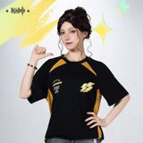  Áo thun chủ đề nhân vật Xilonen - Genshin Impact 