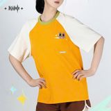  Áo thun chủ đề nhân vật Kachina - Genshin Impact 