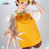  Áo thun chủ đề nhân vật Kachina - Genshin Impact 