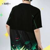  Áo thun chủ đề nhân vật Kinich - Genshin Impact 