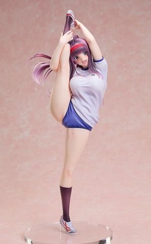  Neru Shizuki: Gym Uniform Ver - Hanikami Kanojo - FREEing 