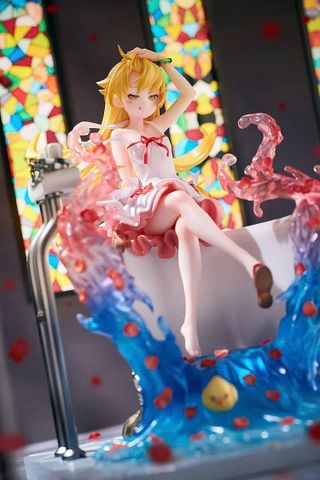  Shinobu Oshino - Monogatari - Solarain 