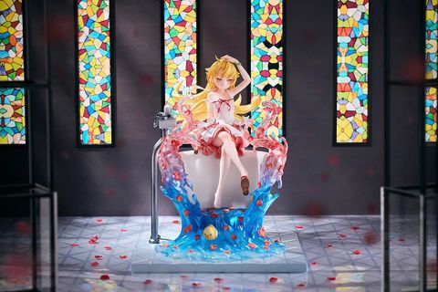  Shinobu Oshino - Monogatari - Solarain 