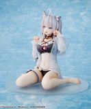  Alya Sometimes Hides Her Feelings in Russian Alisa Mikhailovna Kujou: Light Novel Catgirl Ver. Illustration by Momoco - KADOKAWA 