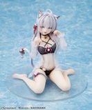 Alya Sometimes Hides Her Feelings in Russian Alisa Mikhailovna Kujou: Light Novel Catgirl Ver. Illustration by Momoco - KADOKAWA 