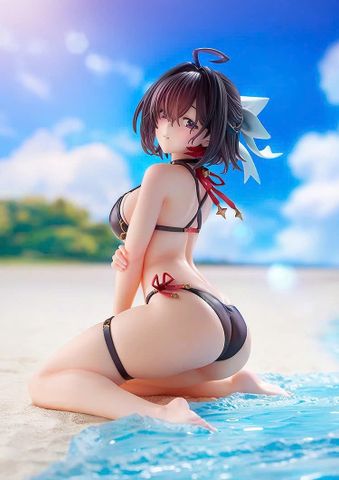  Yumia Liessfeldt: Swimsuit Ver - Atelier Yumia: The Alchemist of Memories & the Envisioned Land - Wonderful Works 