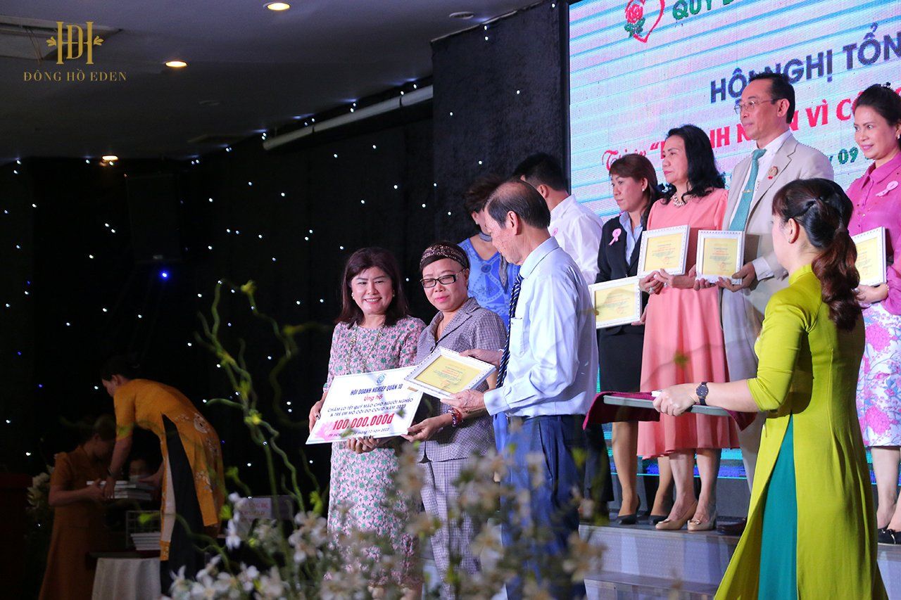  Hội Nghị Tổng Kết Tri Ân 
