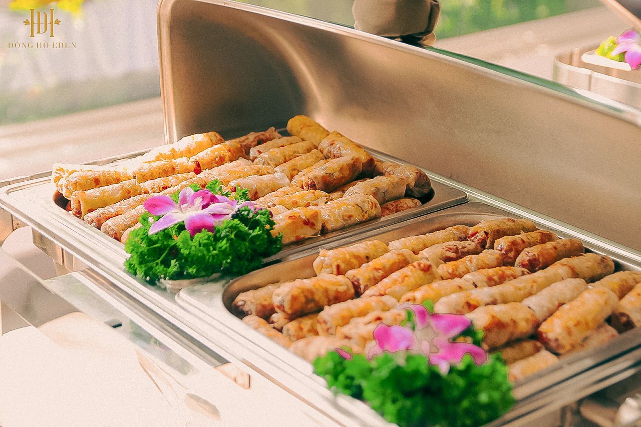  BUFFET CHAY 