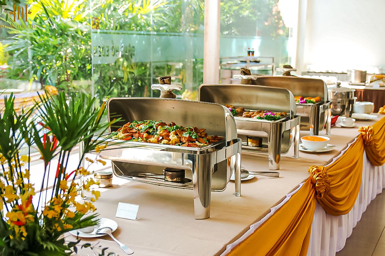  BUFFET CHAY 