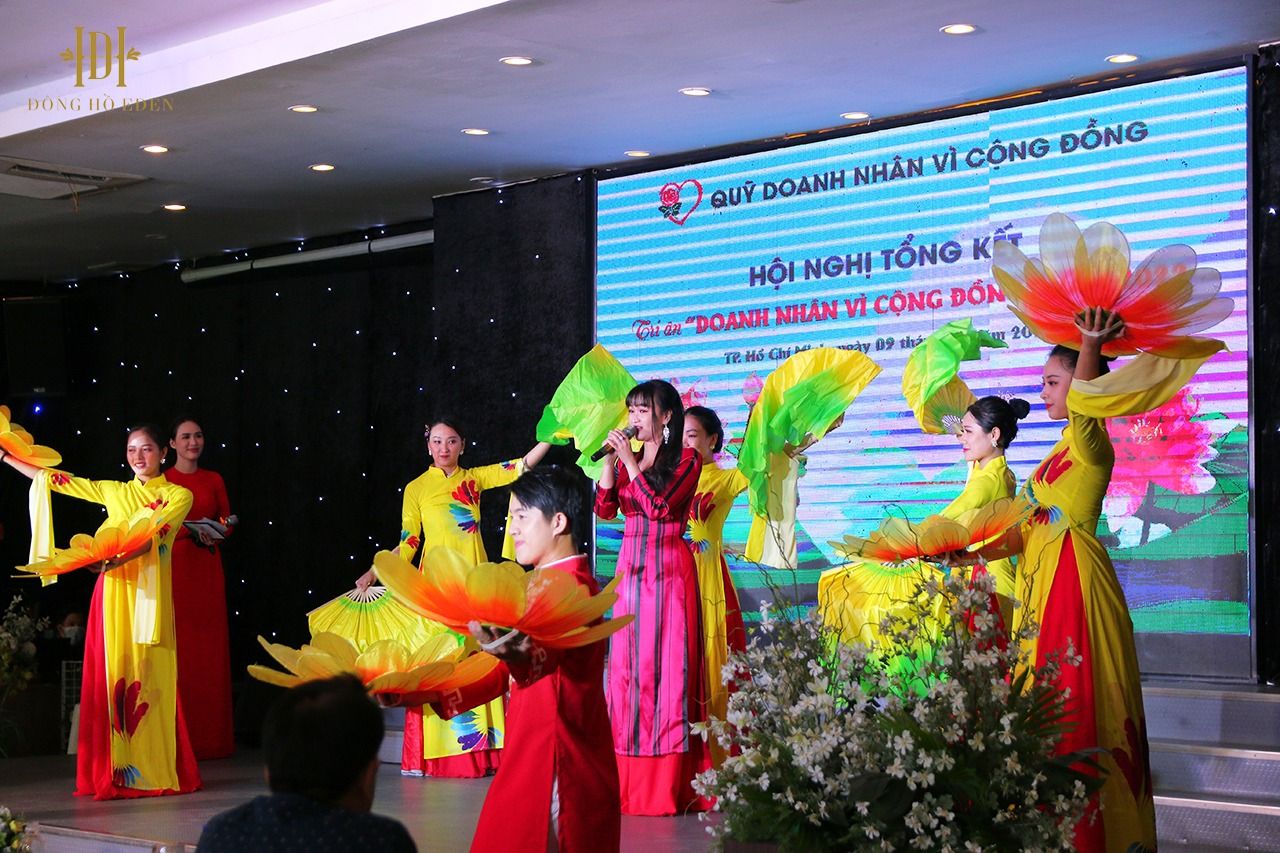  Hội Nghị Tổng Kết Tri Ân 