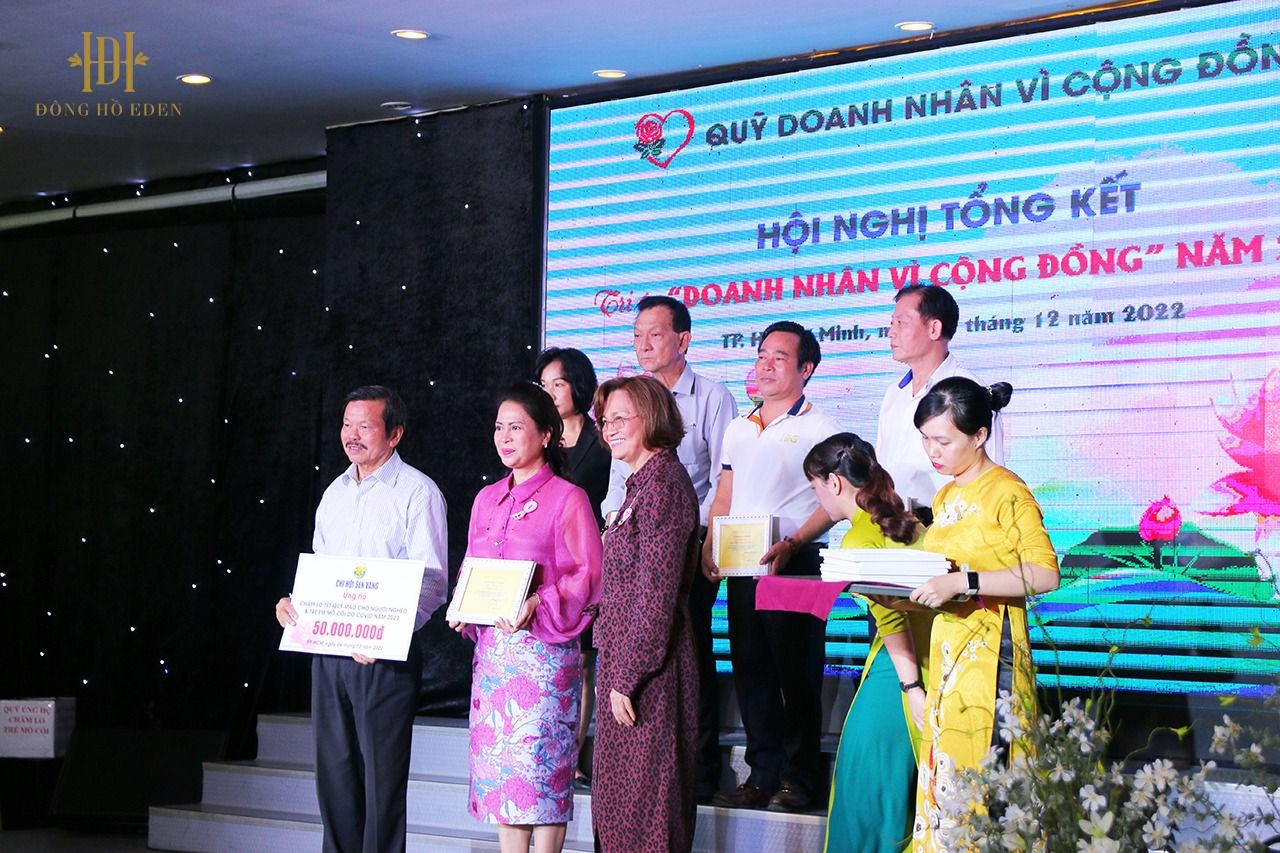  Hội Nghị Tổng Kết Tri Ân 