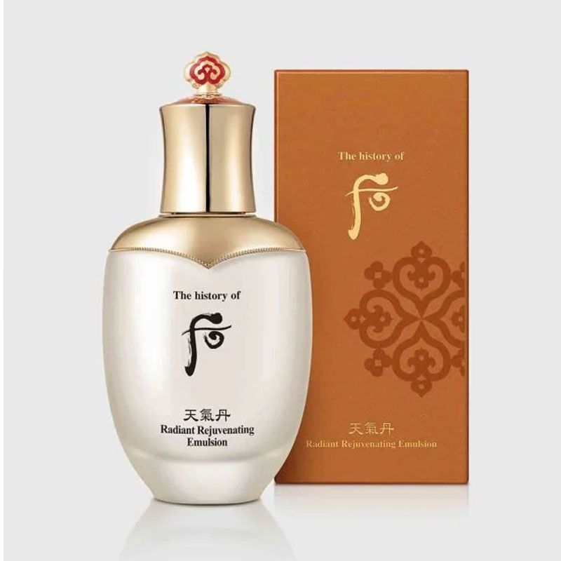 Sữa dưỡng tái sinh da Whoo Cheongidan Rejuvenating Emulsion 110ml