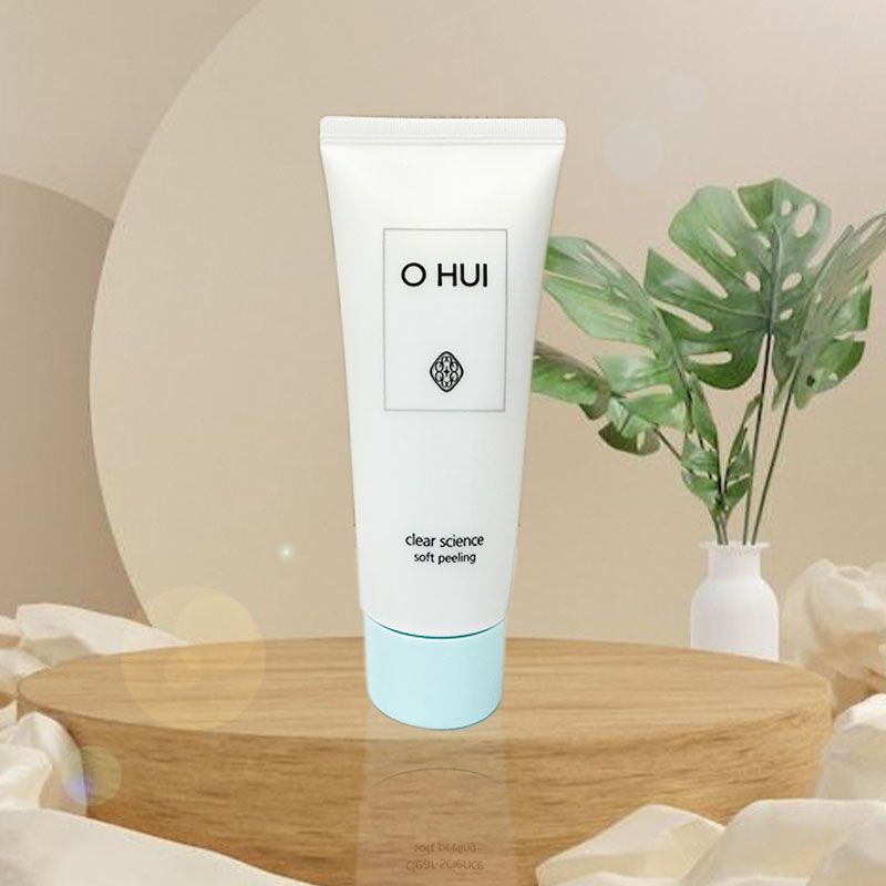 Gel tẩy tế bào chết O HUI Clear Science Soft Peeling 100ml