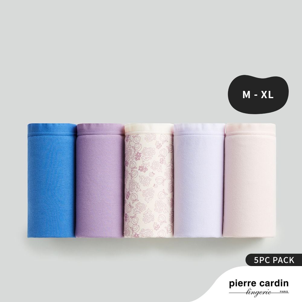 Quần lót nữ hộp Pierre Cardin 505-7405