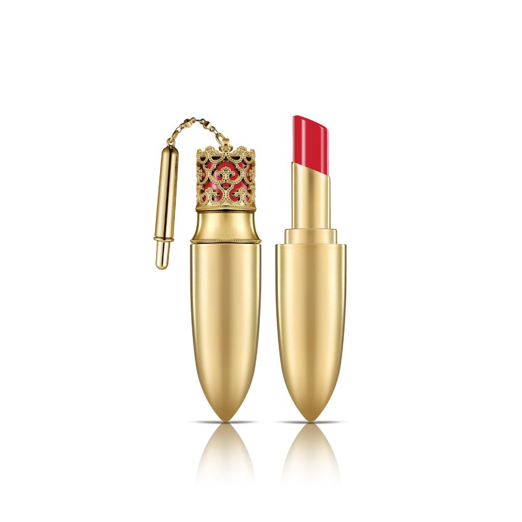 Son môi cao cấp Whoo Mi Luxury Lip Rouge -No55 Real Red
