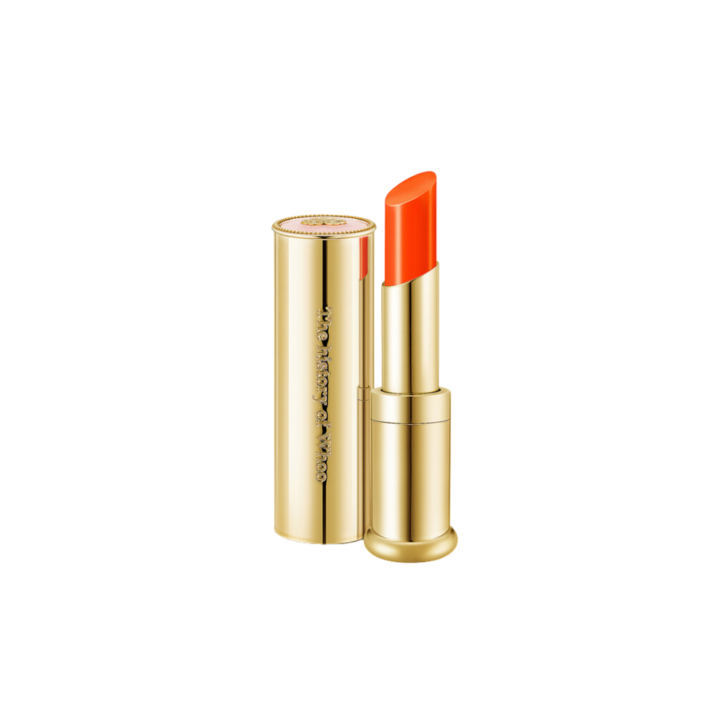 Son Dưỡng Môi Chống Nắng Whoo Mi Glow Lip Balm SPF10 màu Orange