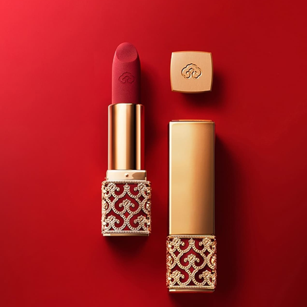 Son nhung lì Đông y The History of Whoo Gongjinhyang Mi Velvet Lip Rouge #25 Rosy Coral