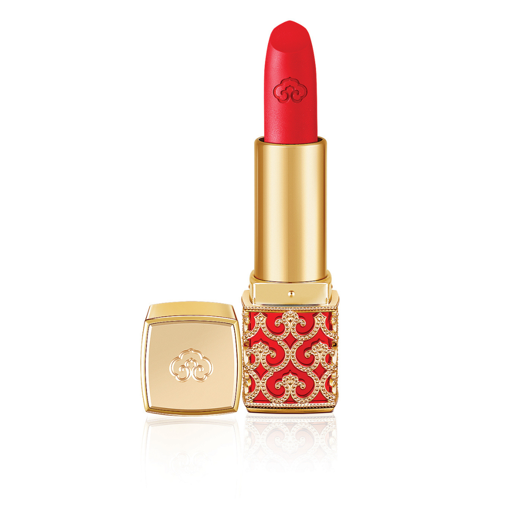 Son nhung lì Đông y The History of Whoo Gongjinhyang Mi Velvet Lip Rouge #25 Rosy Coral