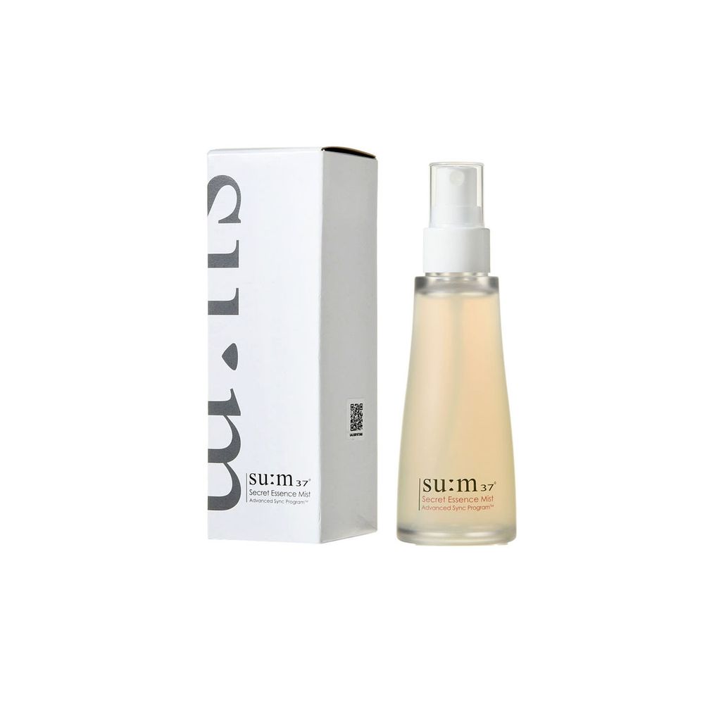 Xịt khoáng Su:m37 Secret Essence Mist 60ml