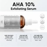  DrCeutics AHA 10% Exfoliating Serum (100ml) 