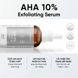  DrCeutics AHA 10% Exfoliating Serum (30ml) 