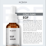  DrCeutics EGF Serum (30g) 