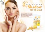  Fixderma Shadow SPF30+ Gel - Gel chống nắng giúp dưỡng ẩm và bảo vệ làn da nhạy cảm 75g 