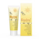  Fixderma Shadow SPF30+ Gel - Gel chống nắng giúp dưỡng ẩm và bảo vệ làn da nhạy cảm 75g 