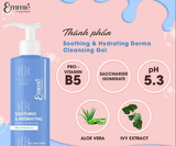  Happy Skin Emmie Soothing&Hydrating Derma Cleansing Gel 180ml 