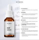  DrCeutics EGF Serum (30g) 