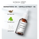  DrCeutics B5 Dexpanthenol 10% + Centella Extract + HA (30 ml) 