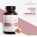  Viên uống Hush & Hush SkinCapsule Clear+ 