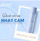  Kem Dưỡng Ẩm, Phục Hồi Da Chuyên Sâu B5 Emmié by Happy Skin Ultra Repair Water Cream 50g (Tặng kèm Toner 5% PHA/NANO AHA/BHA mini 50ml) 