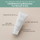 Paula’s Choice Calm Restoring Moisturizer For Normal To Dry Skin – Kem Dưỡng Ẩm 60ml 