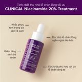  Paula's Choice 8030 Clinical Niacinamide 20% Treatment  20ml 