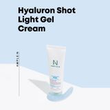  Ample:N  Hyaluron Shot Light Gel Cream 80ml (Amplen) 