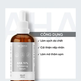  DrCeutics AHA 10% Exfoliating Serum (30ml) 