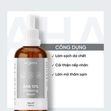  DrCeutics AHA 10% Exfoliating Serum (100ml) 