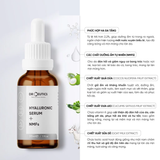  DrCeutics Hyaluronic Serum + NMFs (30ml) 