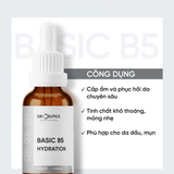  DrCeutics Basic B5 Hydration (30g) 
