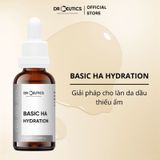  DrCeutics Basic HA Hydration 