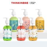  Dưỡng Thể ThinkinBae Yuzu & Tea Flower 300ml 