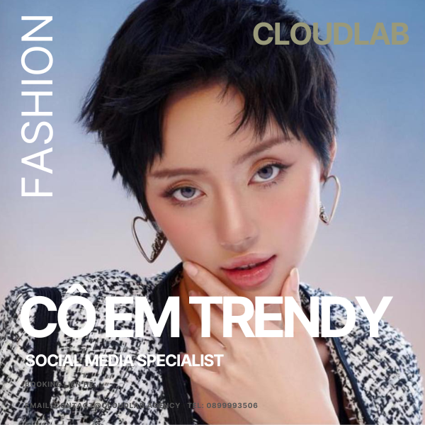  CÔ EM TRENDY 