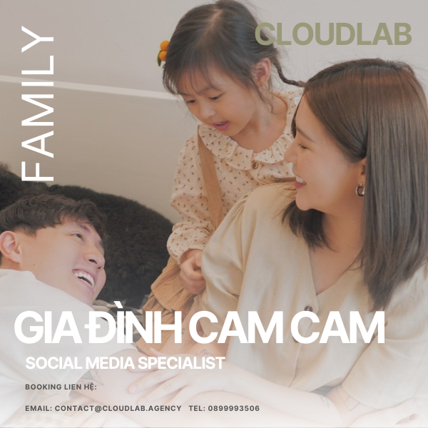  GIA ĐÌNH CAM CAM 