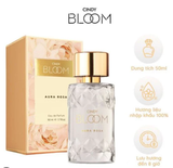  Nước Hoa Nữ Cindy Bloom Aura Rosa Hương Kiêu Sa Sang Trọng 50ml 