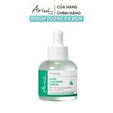  Tinh Chất Làm Dịu Da Và Ngăn Ngừa Mụn Ariul 7 Days Acne Clearing Serum 20ml 