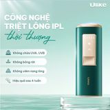  Máy triệt lông Ulike Sapphire Air Cooling IPL DeepGreen 